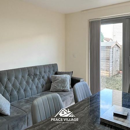 Ashton Co-Living - Private Room Self-Cater Manchester Dış mekan fotoğraf