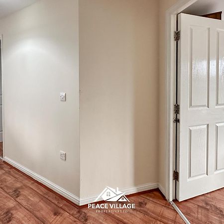 Ashton Co-Living - Private Room Self-Cater Manchester Dış mekan fotoğraf