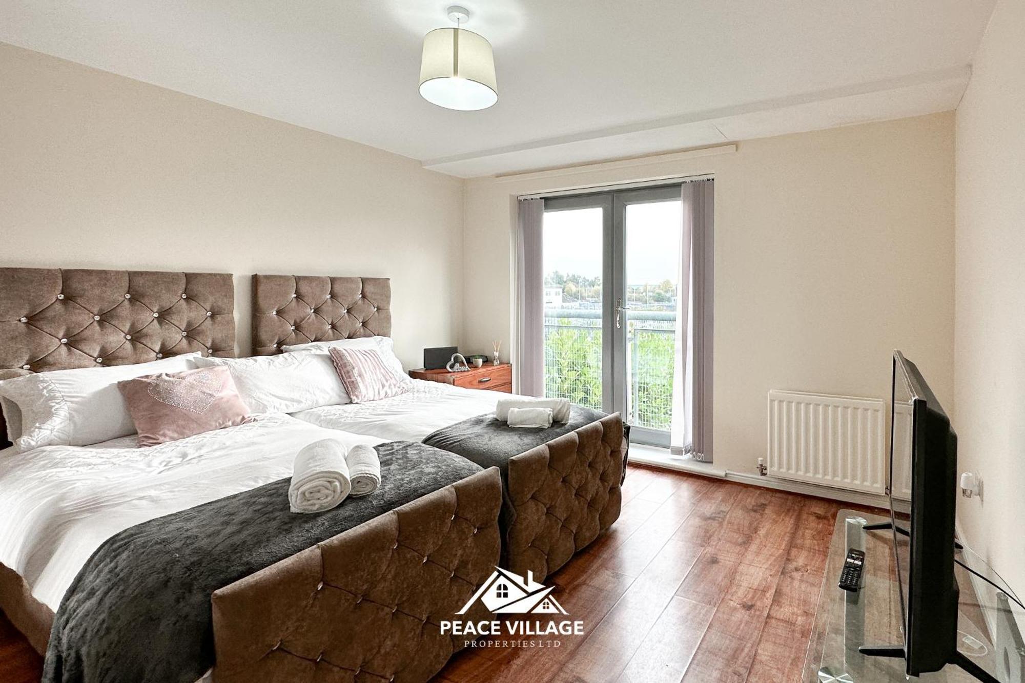 Ashton Co-Living - Private Room Self-Cater Manchester Dış mekan fotoğraf