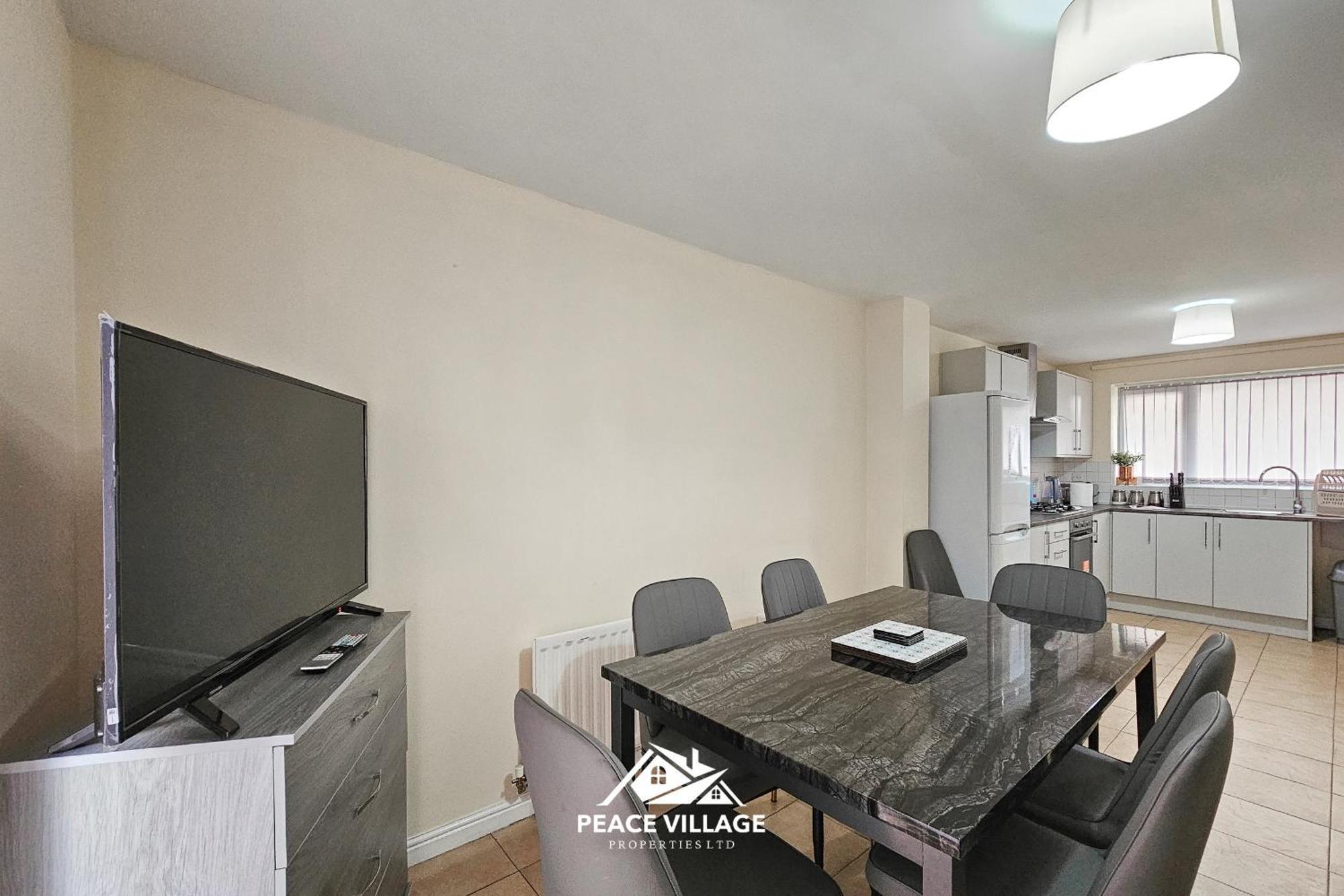 Ashton Co-Living - Private Room Self-Cater Manchester Dış mekan fotoğraf