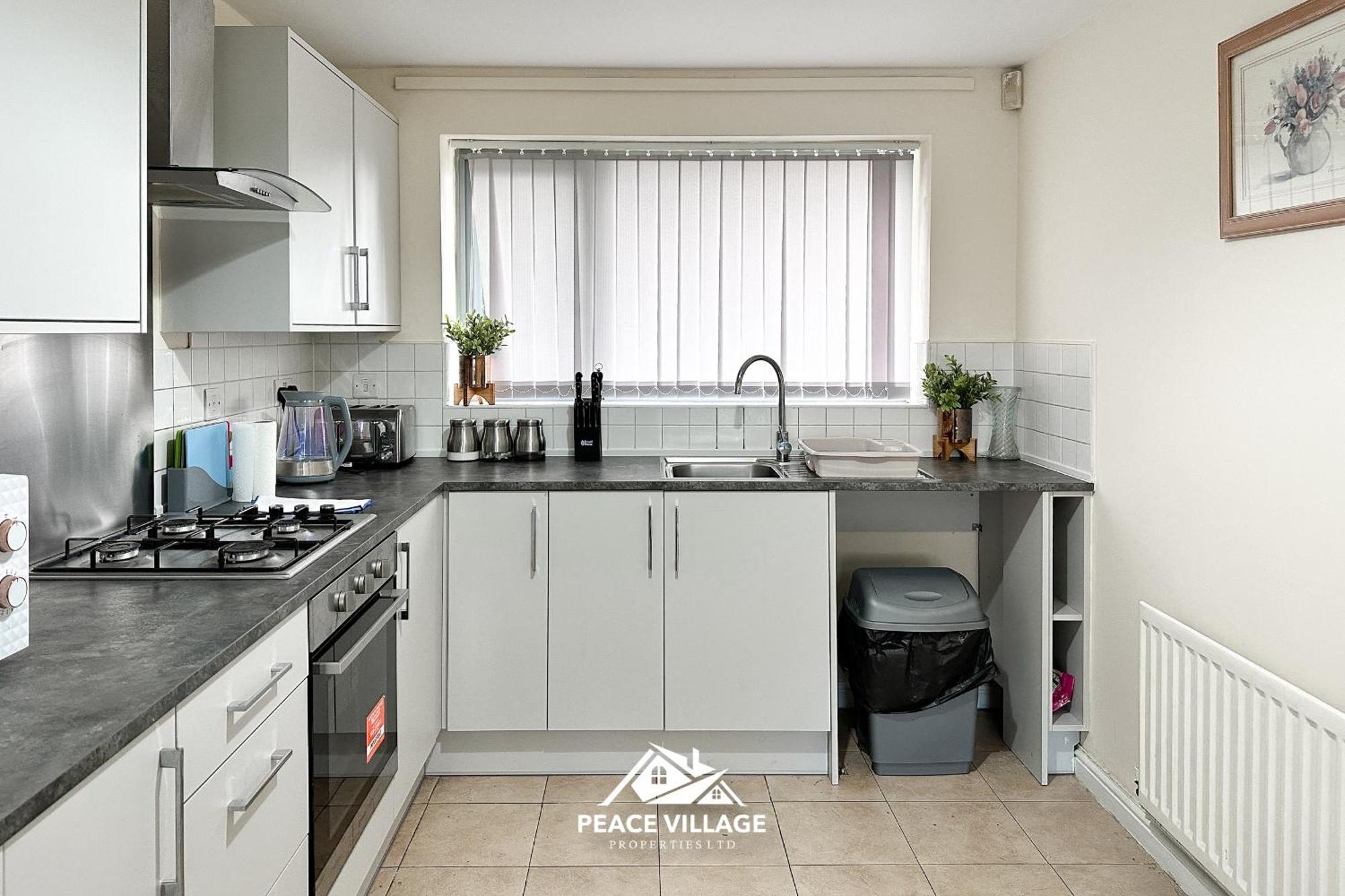 Ashton Co-Living - Private Room Self-Cater Manchester Dış mekan fotoğraf