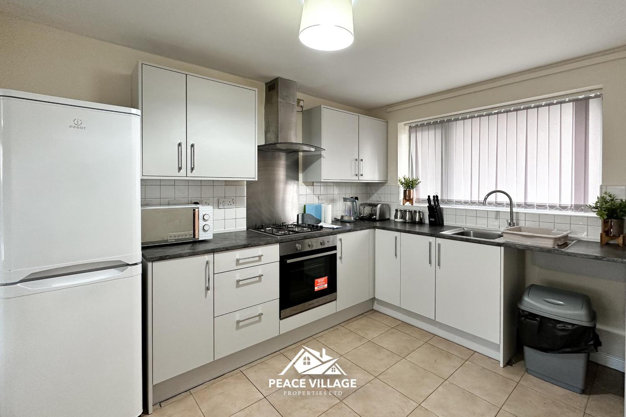 Ashton Co-Living - Private Room Self-Cater Manchester Dış mekan fotoğraf