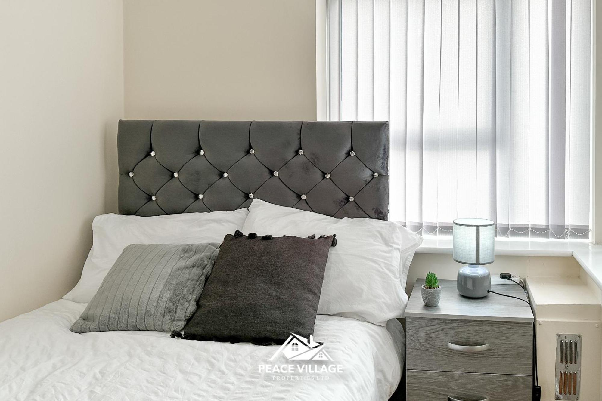 Ashton Co-Living - Private Room Self-Cater Manchester Dış mekan fotoğraf
