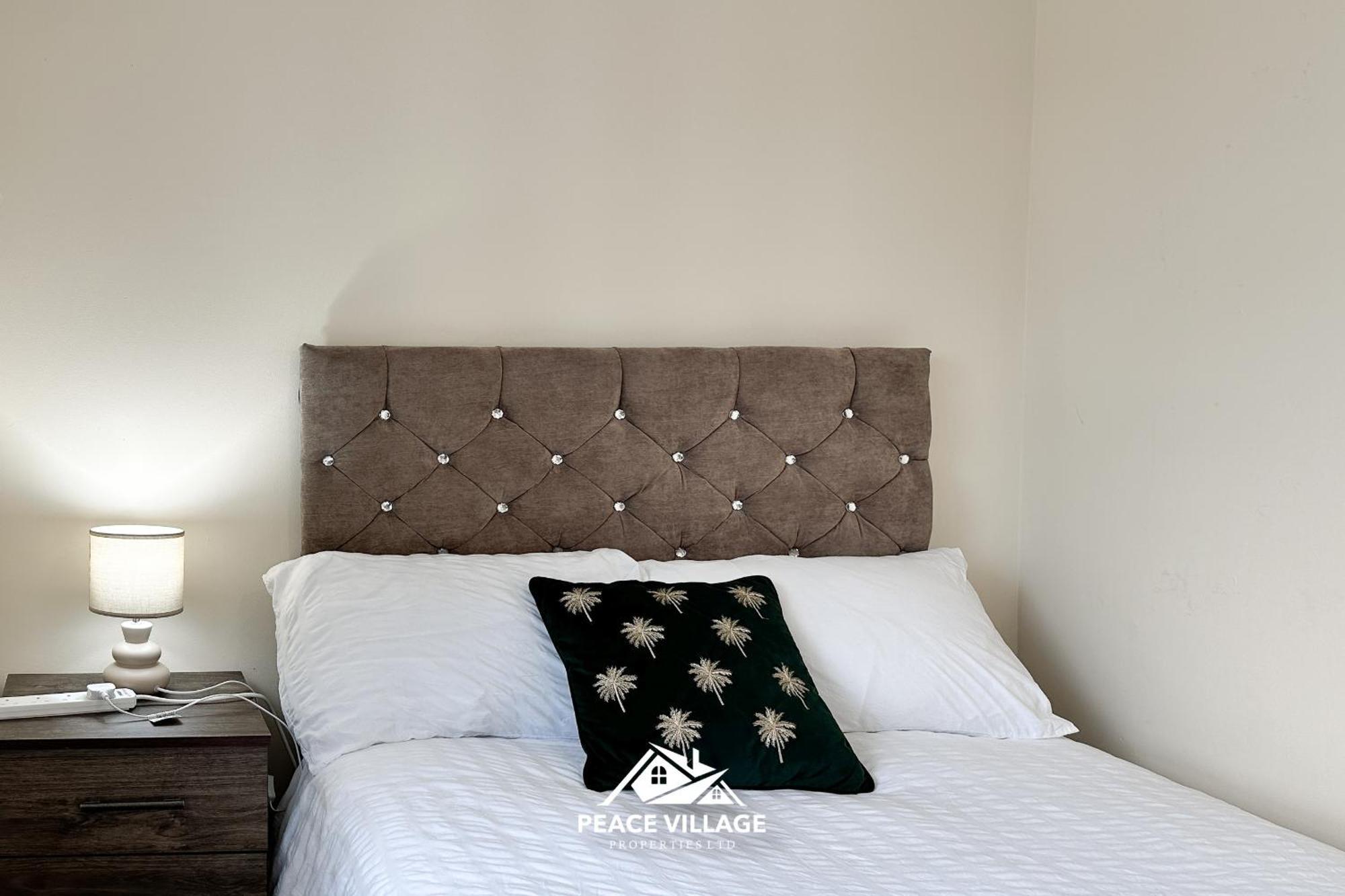 Ashton Co-Living - Private Room Self-Cater Manchester Dış mekan fotoğraf