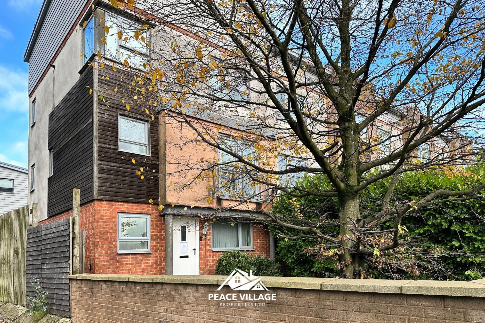 Ashton Co-Living - Private Room Self-Cater Manchester Dış mekan fotoğraf