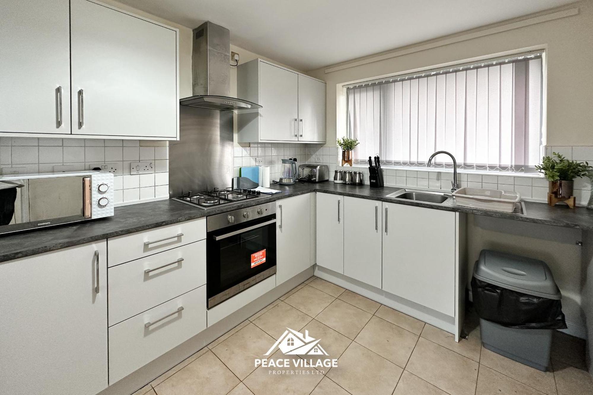 Ashton Co-Living - Private Room Self-Cater Manchester Dış mekan fotoğraf