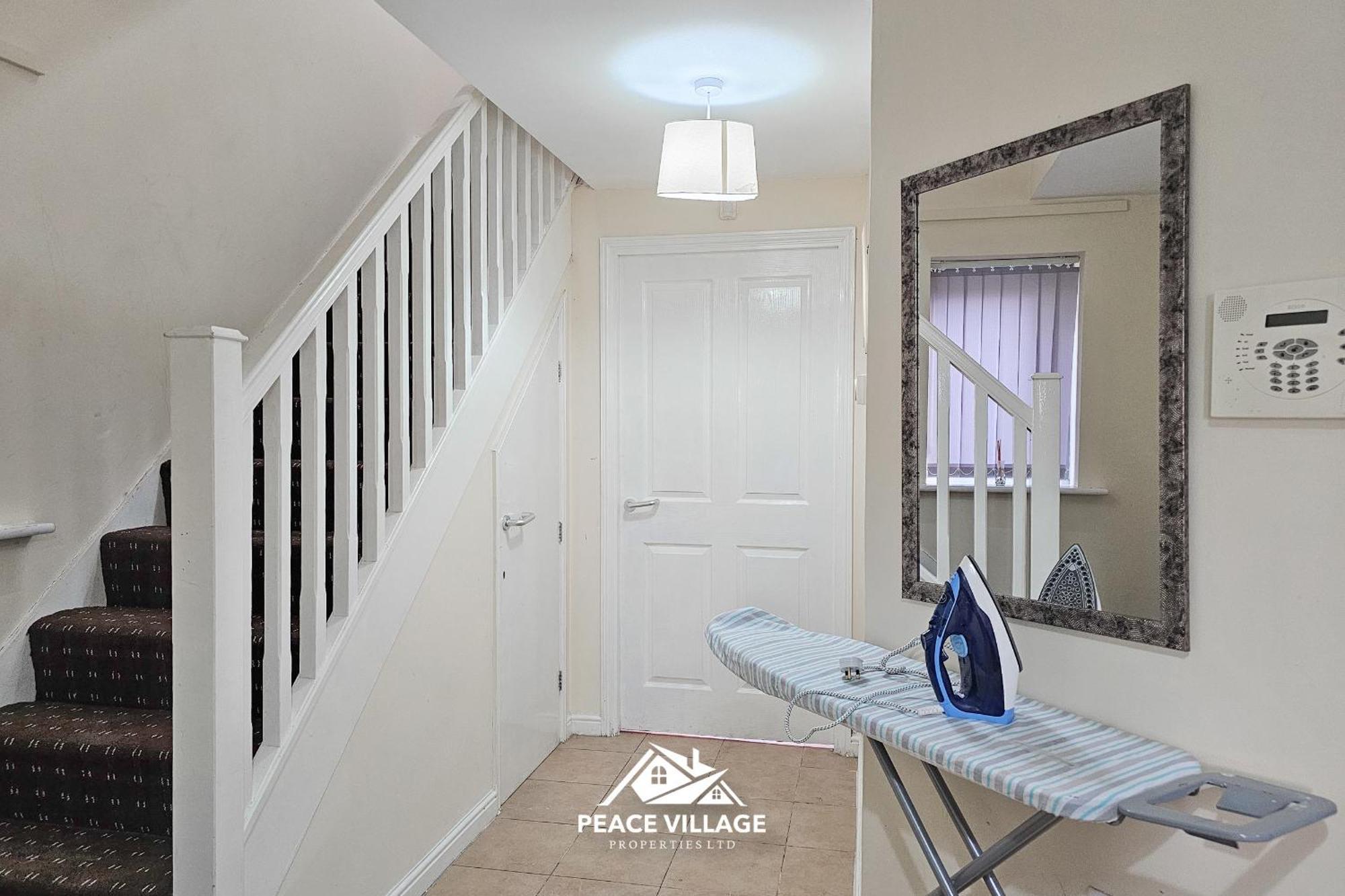 Ashton Co-Living - Private Room Self-Cater Manchester Dış mekan fotoğraf