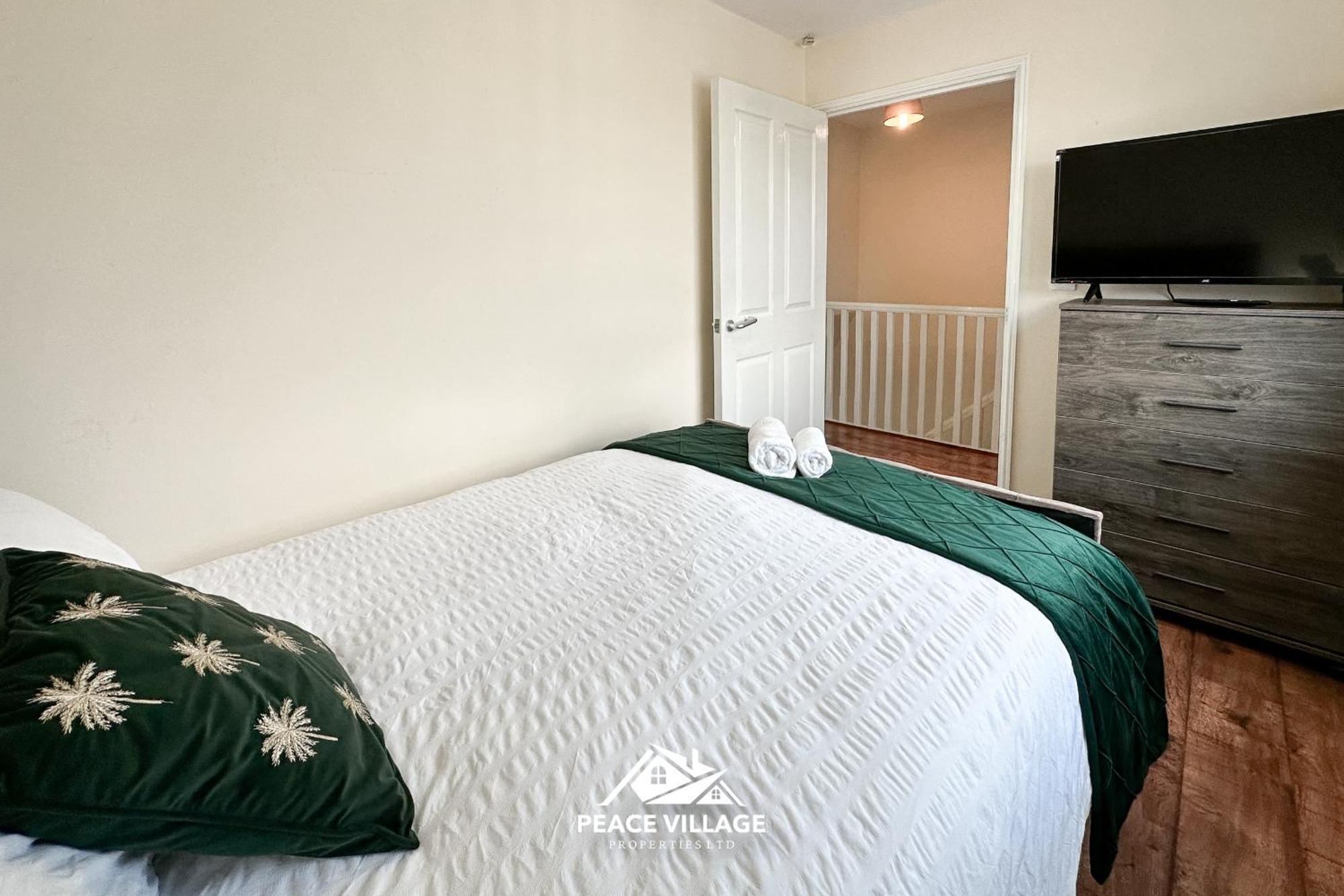 Ashton Co-Living - Private Room Self-Cater Manchester Dış mekan fotoğraf