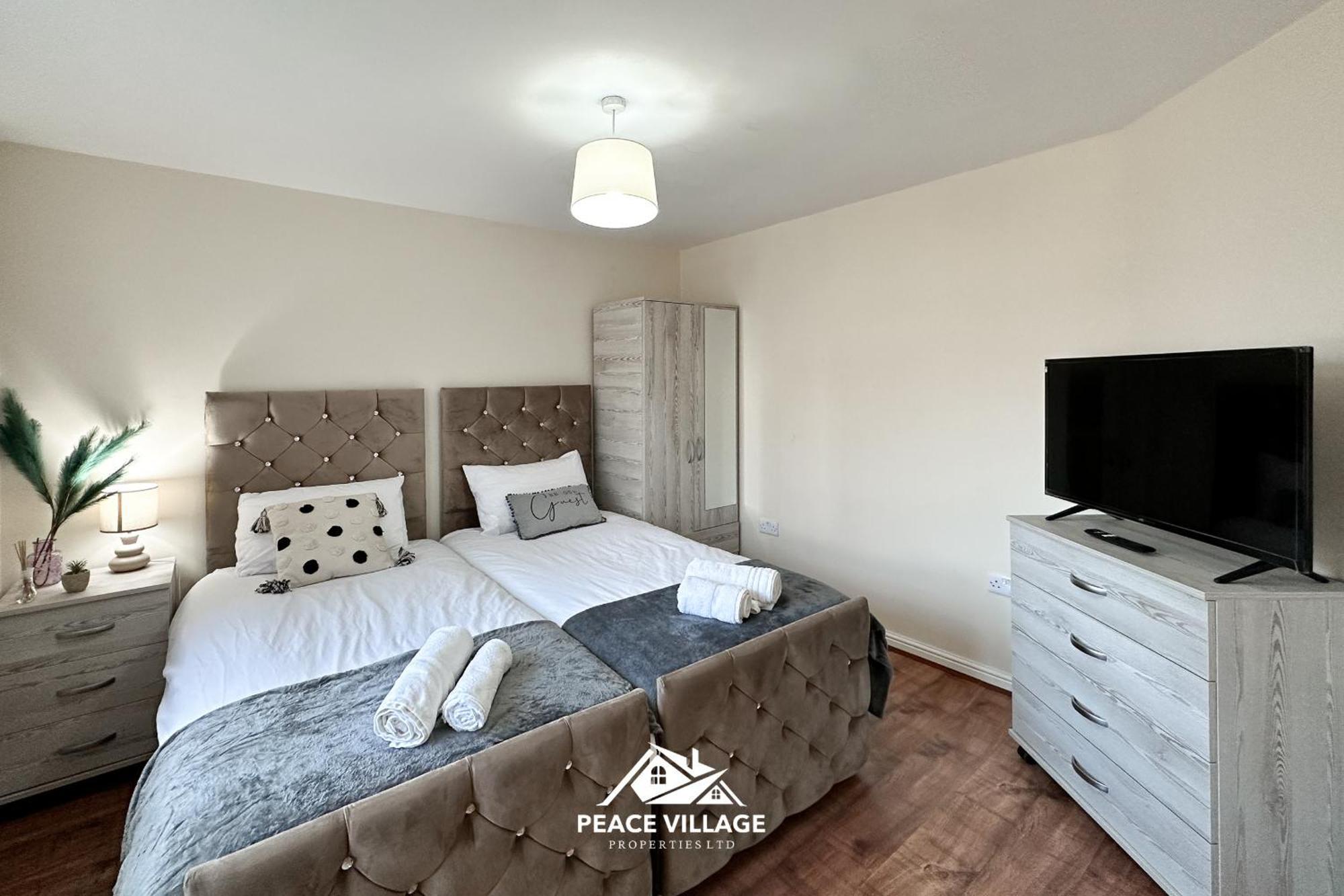 Ashton Co-Living - Private Room Self-Cater Manchester Dış mekan fotoğraf