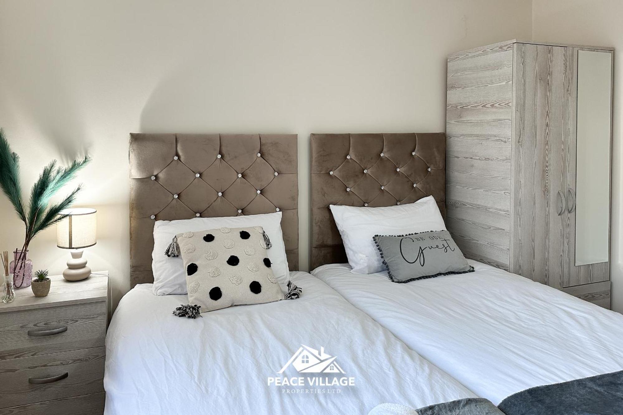 Ashton Co-Living - Private Room Self-Cater Manchester Dış mekan fotoğraf
